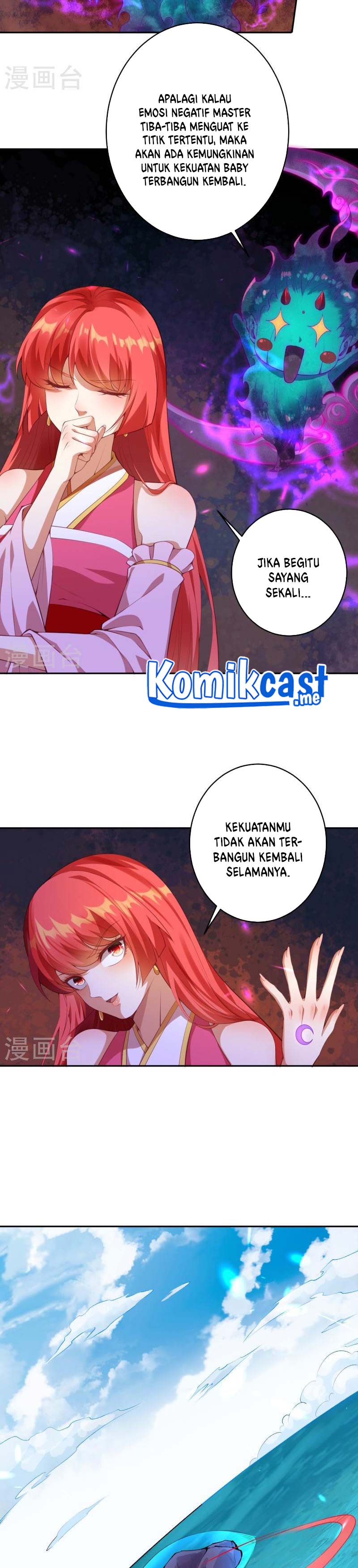 Against the Gods Chapter 476 Gambar 4